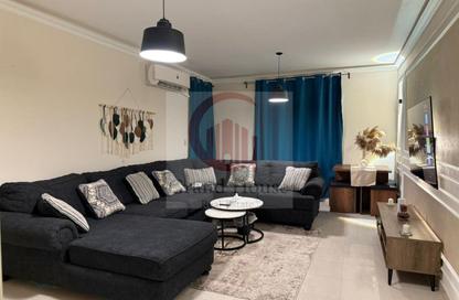 Apartment - 3 Bedrooms - 2 Bathrooms for rent in El Rehab Extension - Al Rehab - New Cairo City - Cairo