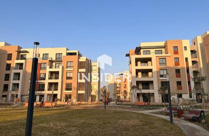 Penthouse - 3 Bedrooms - 2 Bathrooms for sale in District 5 - 5th Settlement Compounds - The 5th Settlement - New Cairo City - Cairo