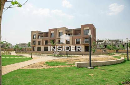Penthouse - 3 Bedrooms - 2 Bathrooms for sale in District 5 - 5th Settlement Compounds - The 5th Settlement - New Cairo City - Cairo
