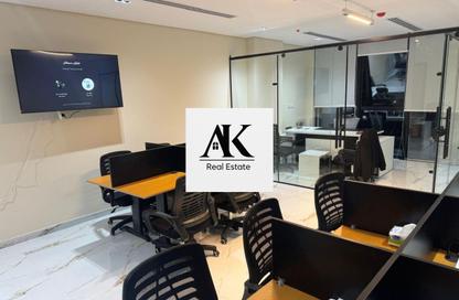 Office Space - Studio for rent in Hyde Park Business District Mall - South Teseen St. - The 5th Settlement - New Cairo City - Cairo