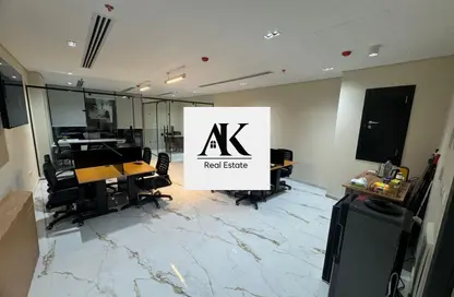 Office Space - Studio for rent in Hyde Park Business District Mall - South Teseen St. - The 5th Settlement - New Cairo City - Cairo