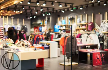 Shop - Studio for sale in Iden Mall - New Capital City - Cairo