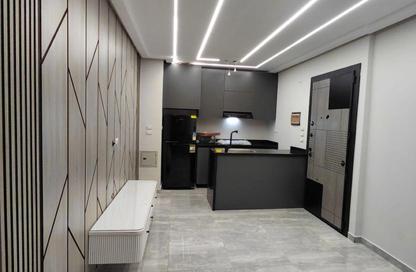 Apartment - 1 Bedroom - 1 Bathroom for sale in Landmark - Nasr City Compounds - Nasr City - Cairo
