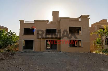 Villa - 6 Bedrooms - 7 Bathrooms for sale in Concordia - 26th of July Corridor - 6 October City - Giza Villa - 6 Bedrooms - 7 Bathrooms for sale in Concordia - 26th of July Corridor - 6 October City - Giza