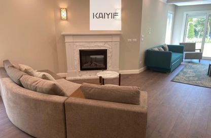 iVilla - 3 Bedrooms - 3 Bathrooms for rent in Mountain View Hyde Park - 5th Settlement Compounds - The 5th Settlement - New Cairo City - Cairo