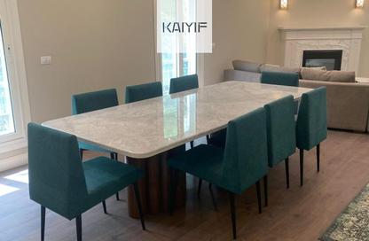 iVilla - 3 Bedrooms - 3 Bathrooms for rent in Mountain View Hyde Park - 5th Settlement Compounds - The 5th Settlement - New Cairo City - Cairo