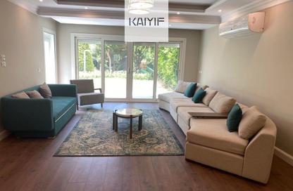 iVilla - 3 Bedrooms - 3 Bathrooms for rent in Mountain View Hyde Park - 5th Settlement Compounds - The 5th Settlement - New Cairo City - Cairo