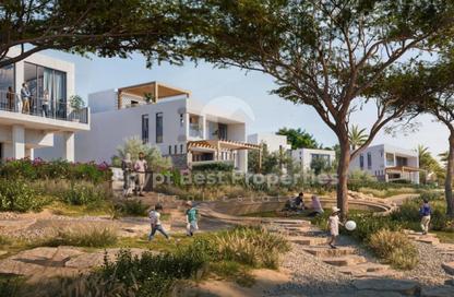 Chalet - 1 Bedroom - 1 Bathroom for sale in Modon Abu Dhabi - Ras Al Hekma - North Coast