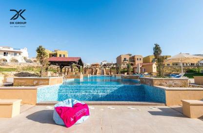 Chalet - 3 Bedrooms - 2 Bathrooms for sale in Mountain View - Ras Al Hekma - North Coast