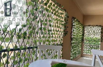 Apartment - 2 Bedrooms - 3 Bathrooms for rent in 90 Avenue - South Investors Area - New Cairo City - Cairo