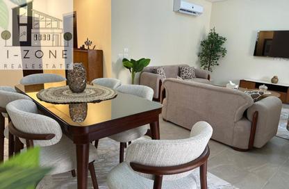 Apartment - 2 Bedrooms - 3 Bathrooms for rent in 90 Avenue - South Investors Area - New Cairo City - Cairo