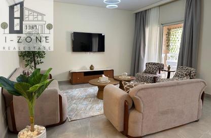 Apartment - 2 Bedrooms - 3 Bathrooms for rent in 90 Avenue - South Investors Area - New Cairo City - Cairo