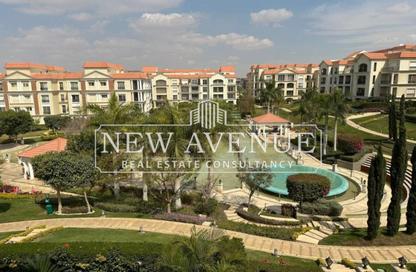 Duplex - 3 Bedrooms - 3 Bathrooms for sale in Regents Park - Al Andalus District - New Cairo City - Cairo
