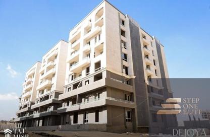 Apartment - 2 Bedrooms - 2 Bathrooms for sale in DeJoya 4 - New Capital City - Cairo