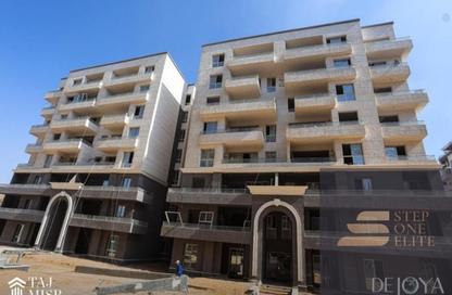 Apartment - 2 Bedrooms - 2 Bathrooms for sale in DeJoya 4 - New Capital City - Cairo