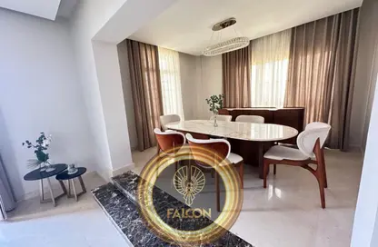 فيلا - 5 غرف نوم - 4 حمامات للبيع في سيليا - كمبوندات العاصمة الإدارية الجديدة - العاصمة الإدارية الجديدة - القاهرة