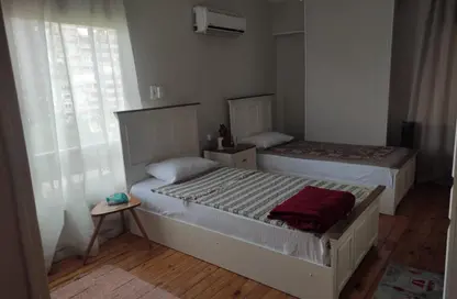 شقة - 2 غرف نوم - 2 حمامات للايجار في الزمالك - القاهرة