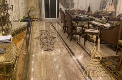 Twin House - 5 Bedrooms - 5 Bathrooms for sale in Al Maqsad - New Capital Compounds - New Capital City - Cairo Twin House - 5 Bedrooms - 5 Bathrooms for sale in Al Maqsad - New Capital Compounds - New Capital City - Cairo