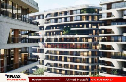 Apartment - 4 Bedrooms - 2 Bathrooms for sale in The One - Smouha - Hay Sharq - Alexandria
