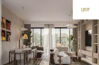 Villa - 3 Bedrooms - 3 Bathrooms for sale in Saada Compound - New Cairo City - Cairo