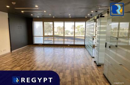 مساحات مكتبية - 5 غرف نوم - 2 حمامات للايجار في تريفيوم سكوير - شارع التسعين الشمالي - التجمع الخامس - مدينة القاهرة الجديدة - القاهرة