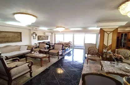 دوبلكس - 3 غرف نوم - 3 حمامات للبيع في شارع الميرغني - ارض الجولف - مصر الجديدة - القاهرة