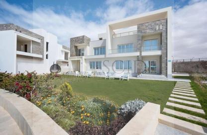 Chalet - 2 Bedrooms - 2 Bathrooms for sale in Youd - Ras Al Hekma - North Coast
