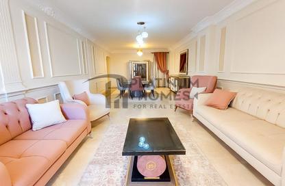 شقة - 3 غرف نوم - 3 حمامات للايجار في سموحة - حي شرق - الاسكندرية
