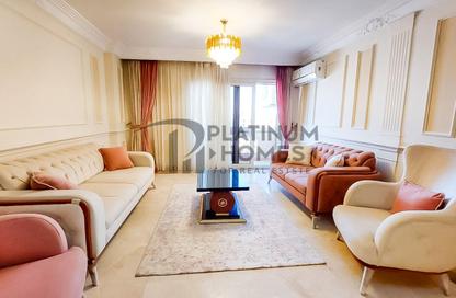 Apartment - 3 Bedrooms - 3 Bathrooms for rent in Smouha - Hay Sharq - Alexandria Apartment - 3 Bedrooms - 3 Bathrooms for rent in Smouha - Hay Sharq - Alexandria