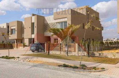 Villa - 3 - 6 for sale in The Crown - Cairo Alexandria Desert Road - 6 October City - Giza