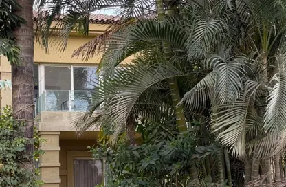 Apartment - 3 Bedrooms - 4 Bathrooms for rent in Lake View - 5th Settlement Compounds - The 5th Settlement - New Cairo City - Cairo