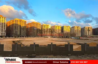 شقة - 2 غرف نوم - 2 حمامات للبيع في في مروج - سموحة - حي شرق - الاسكندرية