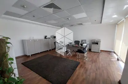 مساحات مكتبية - 8 غرف نوم - 2 حمامات للايجار في شارع مجمع البنوك - شارع التسعين الجنوبي - التجمع الخامس - مدينة القاهرة الجديدة - القاهرة