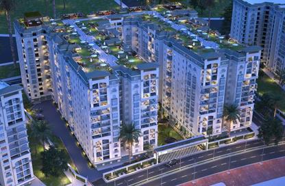 Apartment - 2 Bedrooms - 2 Bathrooms for sale in Muruj - Smouha - Hay Sharq - Alexandria