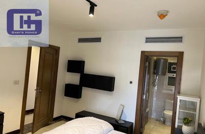 Duplex - 2 Bedrooms - 3 Bathrooms for rent in Porto New Cairo - 5th Settlement Compounds - The 5th Settlement - New Cairo City - Cairo Duplex - 2 Bedrooms - 3 Bathrooms for rent in Porto New Cairo - 5th Settlement Compounds - The 5th Settlement - New Cairo City - Cairo