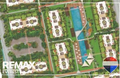 Apartment - 3 Bedrooms - 3 Bathrooms for sale in Lugar - New Zayed City - Sheikh Zayed City - Giza