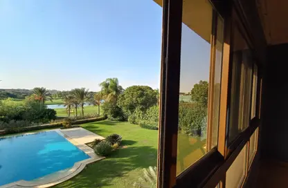 Villa - 7+ Bedrooms - 7+ Bathrooms for rent in Katameya Dunes - El Katameya Compounds - El Katameya - New Cairo City - Cairo