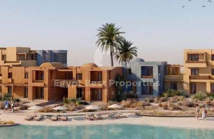 Hotel Apartment - 2 Bedrooms - 3 Bathrooms for sale in Sabina - El Gouna - Hurghada - Red Sea
