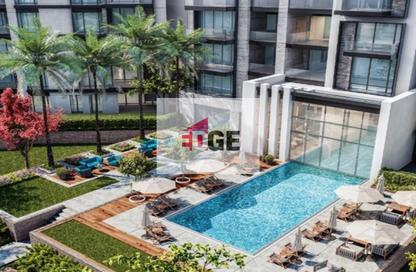 Apartment - 3 Bedrooms - 4 Bathrooms for sale in Swan Lake Residence - 5th Settlement Compounds - The 5th Settlement - New Cairo City - Cairo