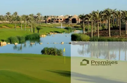 فيلا - 7 غرف نوم - 8 حمامات للبيع في قطامية ديونز - كمبوندات القطامية - القطامية - مدينة القاهرة الجديدة - القاهرة