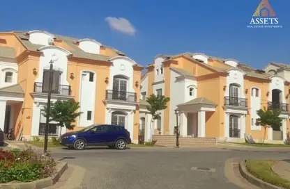 تاون هاوس - 3 غرف نوم - 3 حمامات للبيع في ليان ريزيدنس - كمبوندات التجمع الخامس - التجمع الخامس - مدينة القاهرة الجديدة - القاهرة