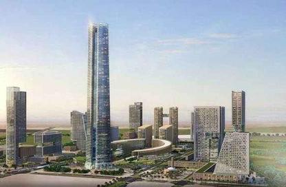 Apartment - 3 Bedrooms - 2 Bathrooms for sale in Golden Eagle - New Capital Compounds - New Capital City - Cairo