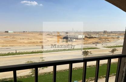 Apartment - 2 Bedrooms - 2 Bathrooms for sale in Green Square - Mostakbal City Compounds - Mostakbal City - Future City - Cairo