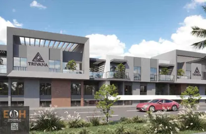 Apartment - 2 Bedrooms - 1 Bathroom for sale in Pharaoh Club Saint Maria Resort - Hurghada Resorts - Hurghada - Red Sea