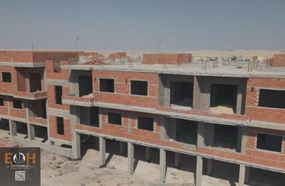Apartment - 2 Bedrooms - 1 Bathroom for sale in Pharaoh Club Saint Maria Resort - Hurghada Resorts - Hurghada - Red Sea
