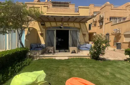 شاليه - 3 غرف نوم - 2 حمامات للبيع في تلال السخنة - العين السخنة - السويس