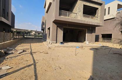 فيلا - 5 غرف نوم - 5 حمامات للبيع في نيو جيزة - طريق مصر اسكندرية الصحراوي - مدينة 6 أكتوبر - الجيزة فيلا - 5 غرف نوم - 5 حمامات للبيع في نيو جيزة - طريق مصر اسكندرية الصحراوي - مدينة 6 أكتوبر - الجيزة