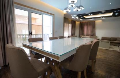 Duplex - 3 Bedrooms - 3 Bathrooms for rent in El Yasmeen 6 - El Yasmeen - New Cairo City - Cairo