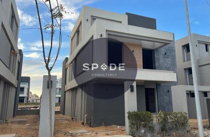 Townhouse - 5 Bedrooms - 4 Bathrooms for sale in La Vista City - New Capital Compounds - New Capital City - Cairo