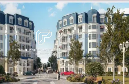 شقة - 3 غرف نوم - 3 حمامات للبيع في ماونتن فيو اى سيتي - كمبوندات التجمع الخامس - التجمع الخامس - مدينة القاهرة الجديدة - القاهرة